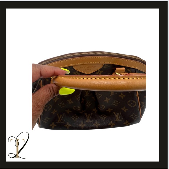 💎✨RARE Condition✨💎LOUIS VUITTON ZIPPER BAG - Picture 4 of 11
